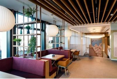 Business Garden Bucharest cladirea B, Grozavesti, 292 - 1448 mp  0% comision! - 16