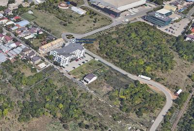 Teren Construcții intravilan de 935 mp, în Colentina