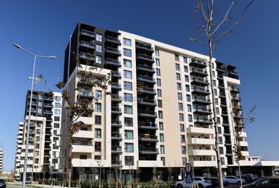 Apartament cu 2 camere semidecomandat în Berceni