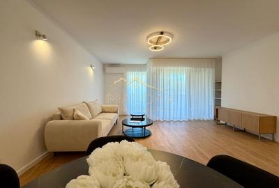 Apartament cu 2 camere *72mpu* + Terasa / *Prima Inchiriere* / Baneasa - Metrou - 3