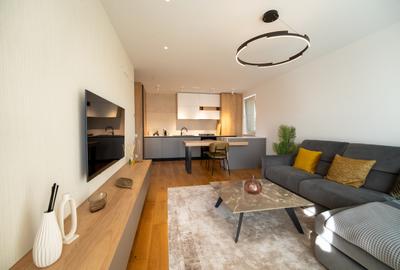 Apartament cu 2 camere decomandat, mobilat în Astra