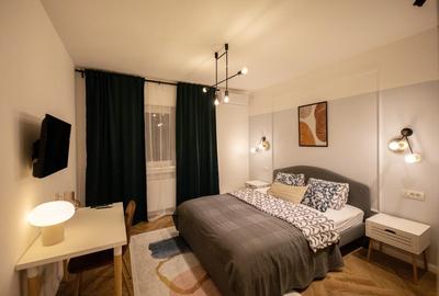 Apartament de 3 camere,mobilat si utilat complet nou,ultramodern,Pta Domenii. - 3