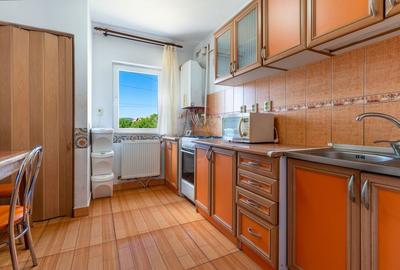 Lumina din plin! Vand apartament cu 2 camere, deco, 2 balcoane, Baciu - 4