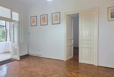 FAR - GARA ! CASA 4 CAMERE TEREN 400 MP. IDEAL SEDIU FIRMA BIROURI. - 13