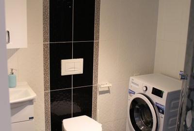 Apartament 2 camere zona Otopeni (Aeroport) bloc NOU, Mobilata-Utilata MODERN - 15