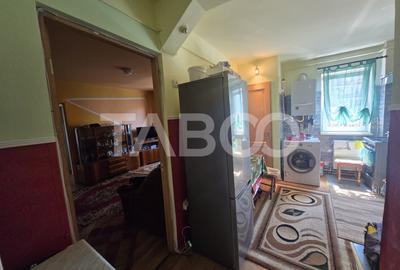 COMINION 0% Apartament 2 camere de vanzare 47mp cu balcon Luptei Sibiu - 5