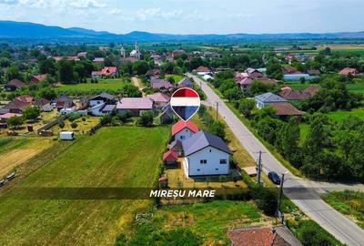 Casa si teren de vazare in Miresu Mare, oferta speciala - 9