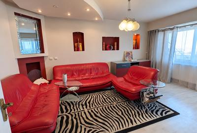 Apartament cu 4 camere, mobilat în Doamna Ghica