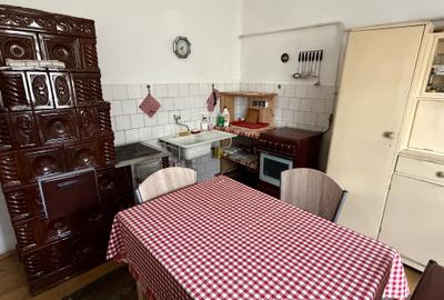 CASĂ + 15 ARI TEREN, APROAPE DE CENTRU – CAREI - 6