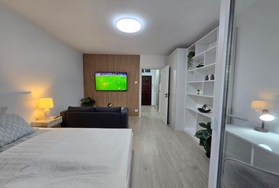Metrou Costin Georgian, garsoniera moderna/lux, prima inchiriere. - 11
