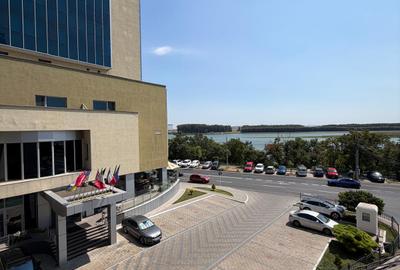 Inchiriere apt 3 camere, situat in Galati, pe Faleza, etaj 2, mobilat si utilat - 1