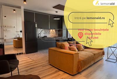Apartament cu 3 camere | Adora Forest | Loc de parcare | Disponibil 2 august - 1