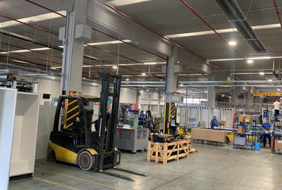 🏭 Hala 5.184 mp; teren 10.636 mp, Calea Sagului Vis-a-vis de Metro Sagului - 4