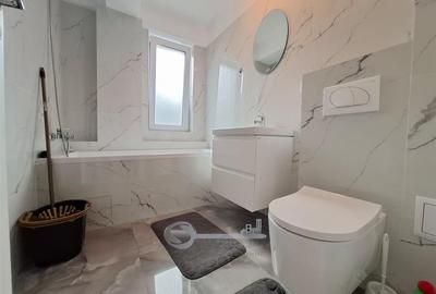 Liber, Apartament 2 camere, Valea Lupului, mobilat, parcare, bloc 2024 intabulat - 16