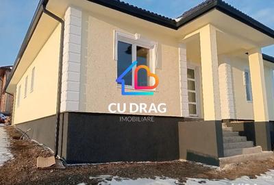 Casă pe un singur nivel, 3 dormitoare, Cisnadie - 1