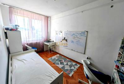 Apartament cu 3 camere semidecomandat, mobilat în Grigorescu