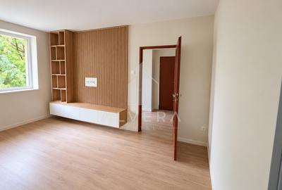 Apartament cu 2 camere semidecomandat în Gheorgheni