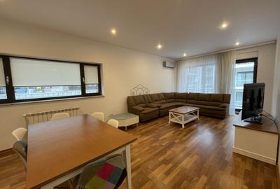 Apartament cu 3 camere decomandat, mobilat în Străulești