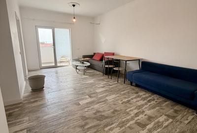 Apartament cu 2 camere decomandat, mobilat în Giarmata-Vii