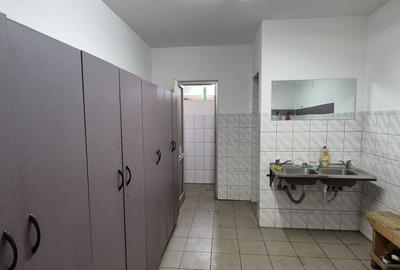 Hala productie /depozitare+ birouri -580 mp - 4