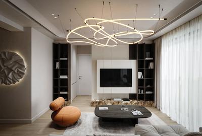 Apartament cu 4 camere decomandat în Iancului