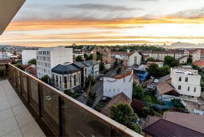 Penthouse cu 2 parcari subterane incluse bloc nou, Centru zona Decebal - 7