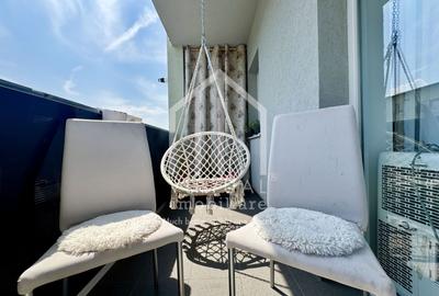 Apartament cu 2 camere, 49mp utili + balcon (7mp), etaj 2/3 - Selimbar - 11