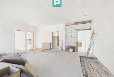 Penthouse cu lift privat și terasă mare în Ghiroda - 7