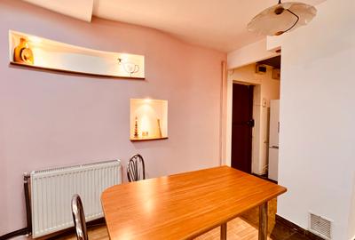 Apartament 2 camere Muncii, 7 minute de metrou, CENTRALA, mobilat modern, liber - 34