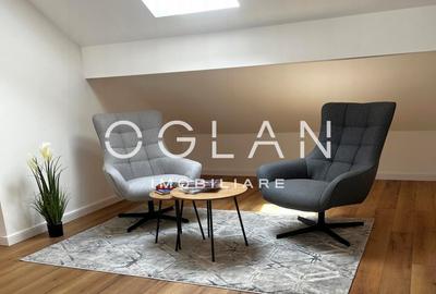 Penthouse modern cu panoramic deosebit, 4 cam. Cristian, COMISION 0% - 7