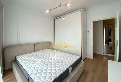 Apartament Lux 3 camere NorthSide Sisesti Baneasa, parcare - 9