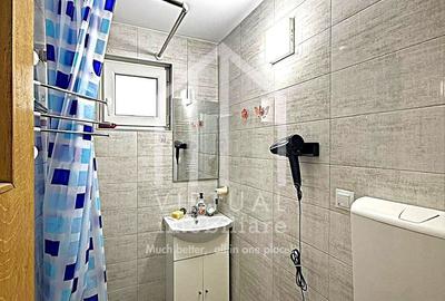 Apartament de inchiriat in Sibiu, 2 camere 52 mp+ balcon, zona N Iorga - 9