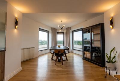 Stylish 4-bedroom penthouse//fully renovated//terrace//Herastrau park - 4