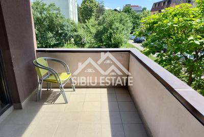 Spatiu modern de birouri 335 mp etaj 1 Sibiu zona Milea - 7