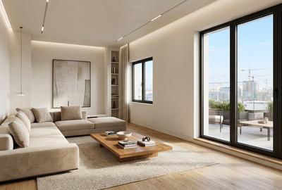 🔝 Penthouse 🌇Dezvoltator 0% comision 🏡 3 camere 🚇 Metrou Mihai Bravu - 3