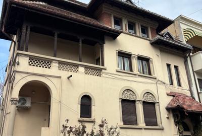 DOROBANTI/CAPITALE,duplex superb vila,garaj,locatie selecta in inima CAPITALEI - 14