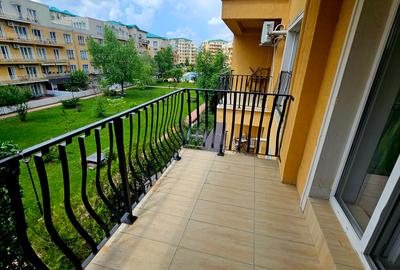 Garsoniera in Complexul Rezidential Cosmopolis | Gated community - 5
