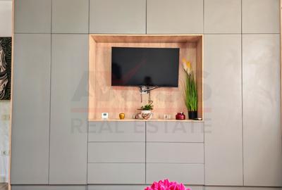 Ap 2 camere | Curte privata 25 | Mamaia Nord | Pret TVA inclus - 8