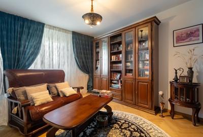 Casă individuală, elegantă, discretă, lumină naturală și confort autentic - 20