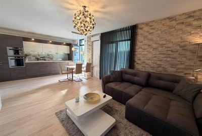 Apartament cu 2 camere semidecomandat, mobilat în Braytim