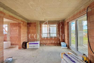 Casă individuală cu 5 camere de vânzare în Jucu | 1000 mp teren - 1