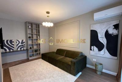 Apartament cu 2 camere decomandat, mobilat în Berceni