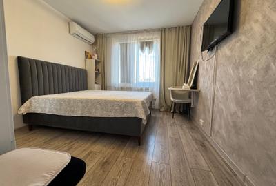 De vanzare - 4 camere 84mp + boxa - 800m Metrou Crangasi - Comision 0% - 4