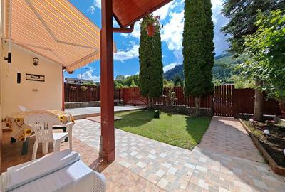 Vanzare casa imbratisata de natura in zona Bunloc, teren 445 mp - 7