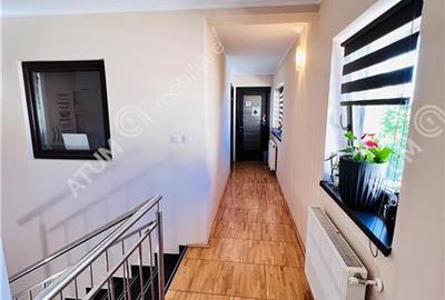 Casa individuala 5 camere 3 bai terasa si pivnita Vasile Aaron Sibiu - 16