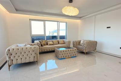 Penthouse 3 camere ultrafinisat de vanzare - 2