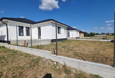 Casa noua zona tip parter Odobescu 154000 Euro - 14