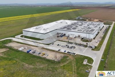 WDP Ploiesti - parc industrial in dezvoltare - 1