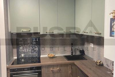 Apartament de 2 camere, modern, 55mp, zona The Office - 3