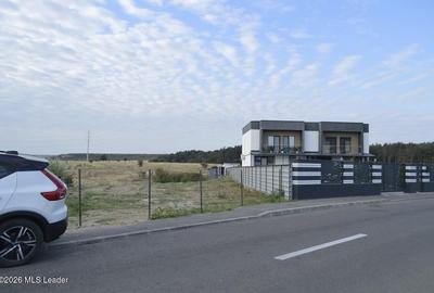 Pitesti - Tancodrom, Teren Intravilan 816 mp, toate utilitatile - 8